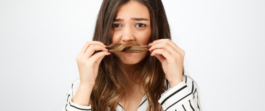 رائحة الشعر