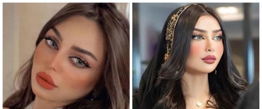 رهف القحطاني ومروج الرحيلي