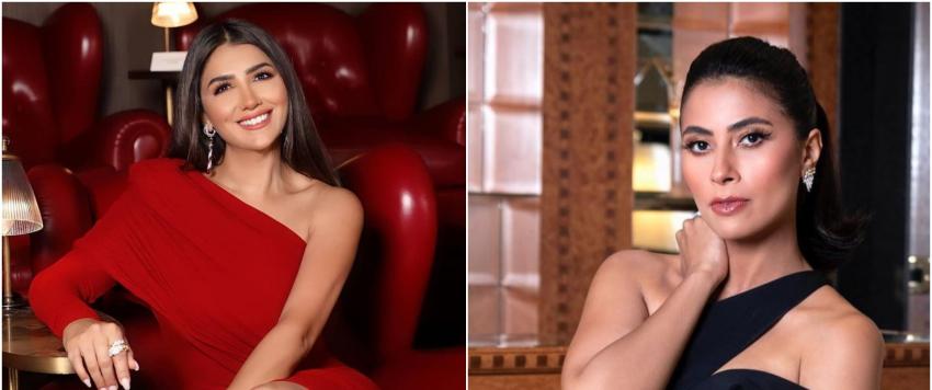 روبي ومي عمر