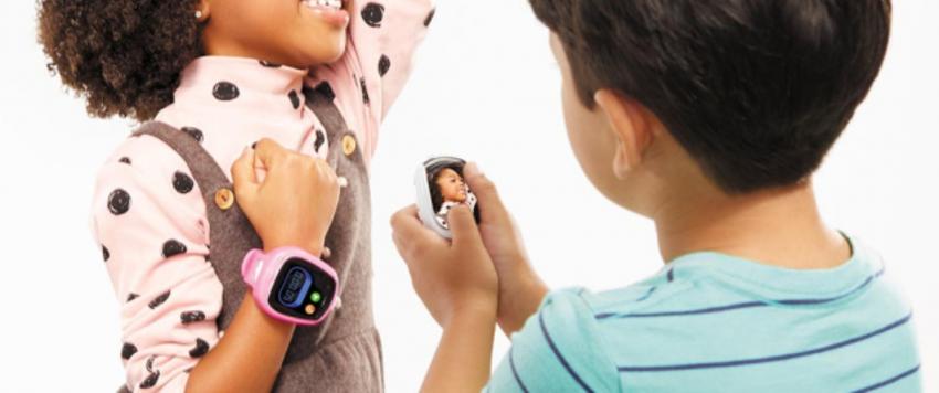 ساعات للاطفال