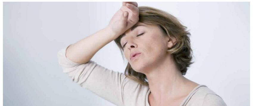 سن الياس لدى المراة