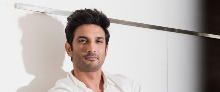 سوشانت سينغ راجبوت