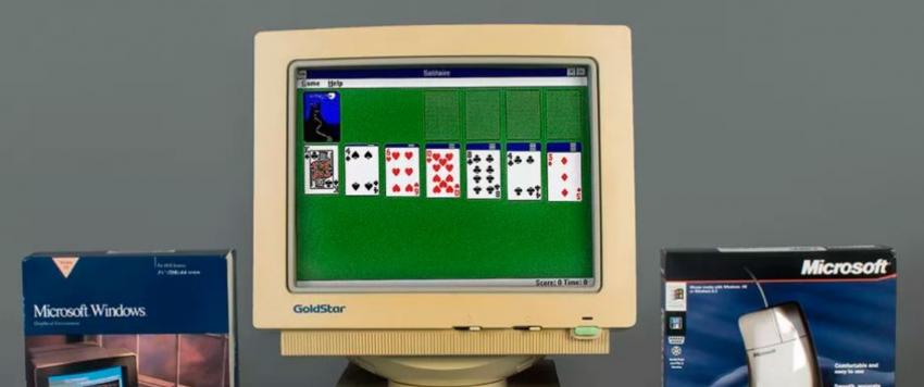 لعبة السوليتير