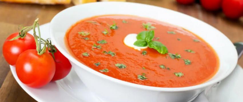 شوربة الطماطم