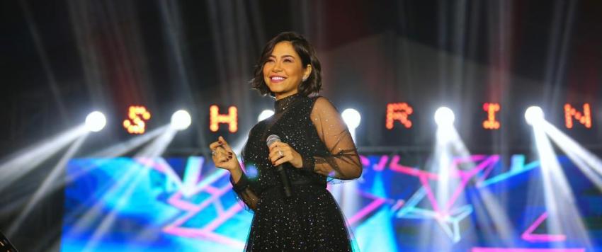 شيرين عبدالوهاب