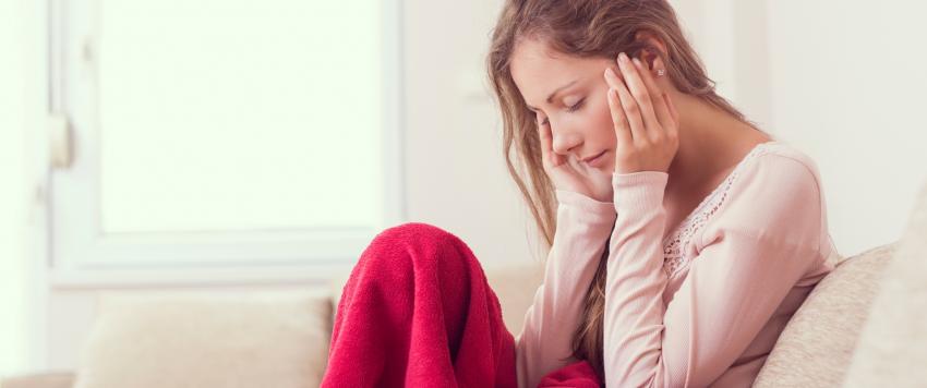 الصداع خلال الدورة الشهرية