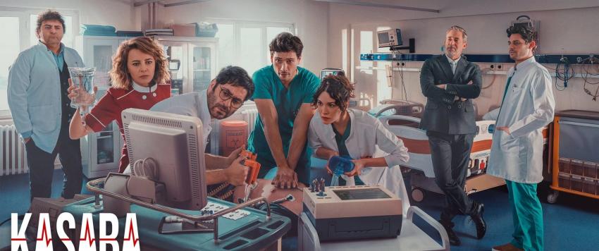 طبيب البلدة