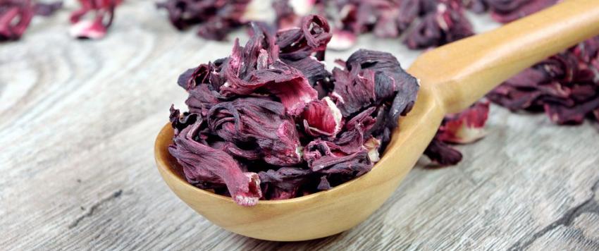 فوائد الكركديه