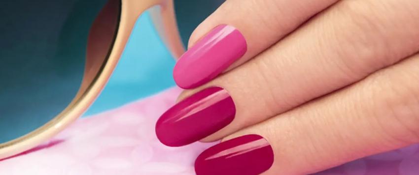 طلاء الأظافر