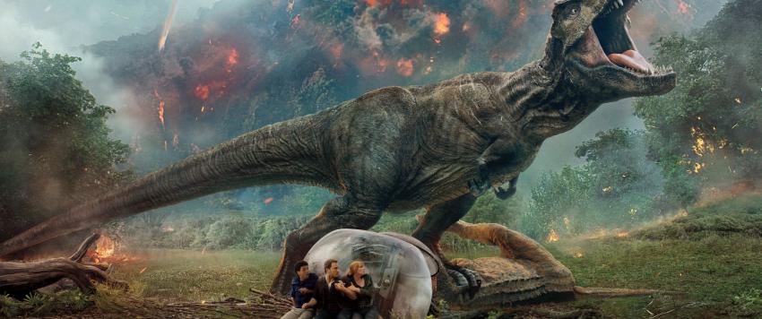Jurassic World: Dominion 