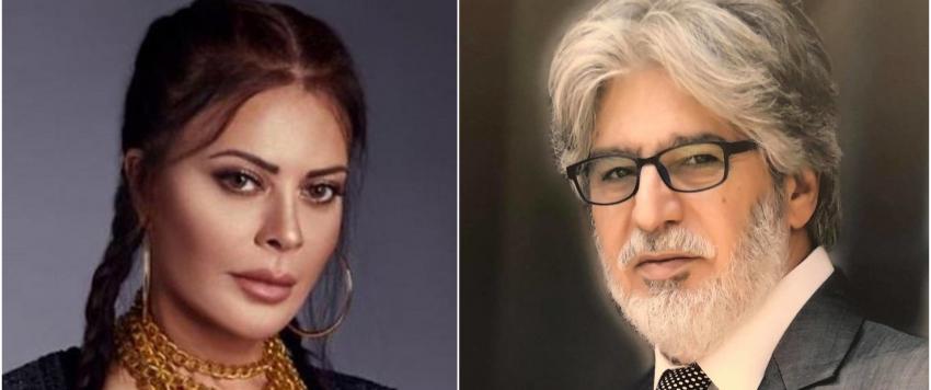 عباس النوري كارمن لبس