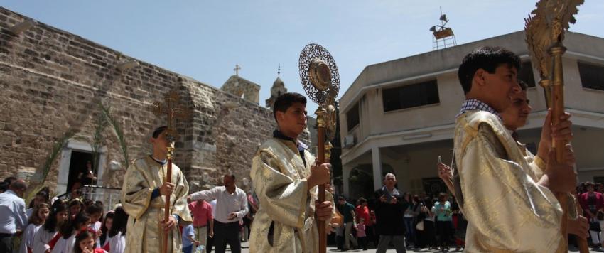 عيد الشعانين