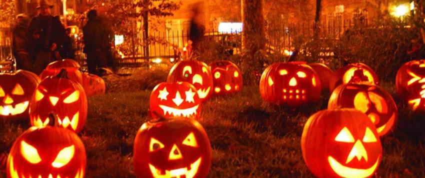 شاهدوا أبرز إطلالات المشاهير في يوم إحتفالات الهالوين!