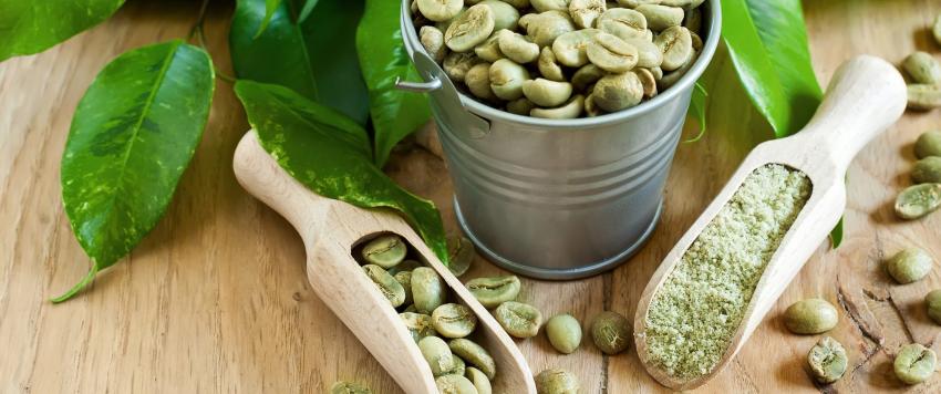 القهوة الخضراء