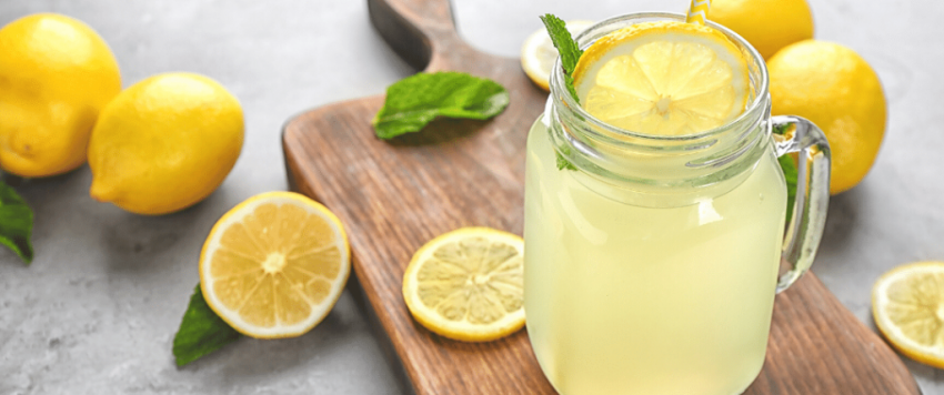 فوائد الليمون