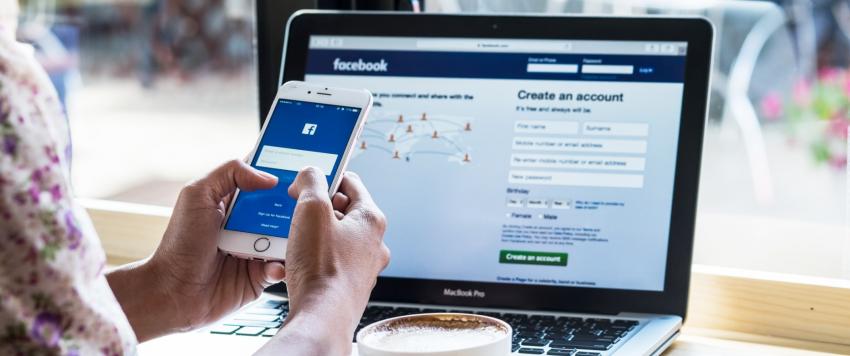 الفيس بوك والماسنجر