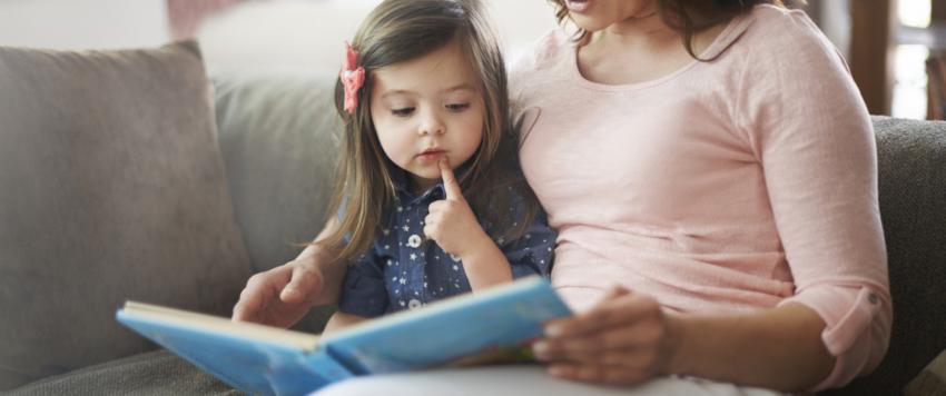 اكتشف ما إذا كان أطفالك يمكنهم نطق الكلمات ومعرفة كلمات الرؤية