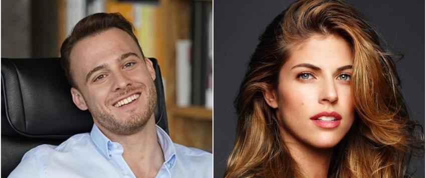 كرم بورسين وستيفاني كايو