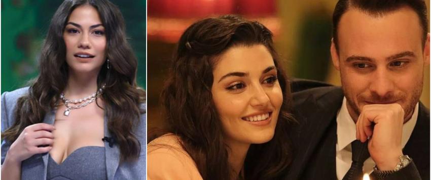 كرم بورسين وهاندا ارتشيل وديميت أوزديمير