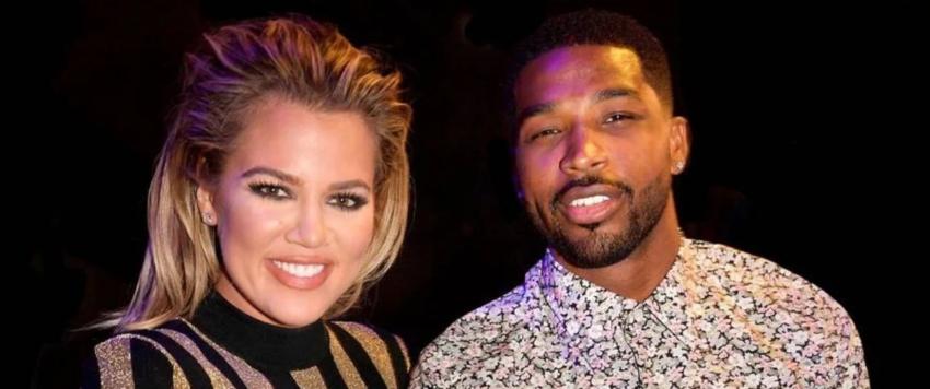 كلوي كارداشيان وتريستان تومبسون 