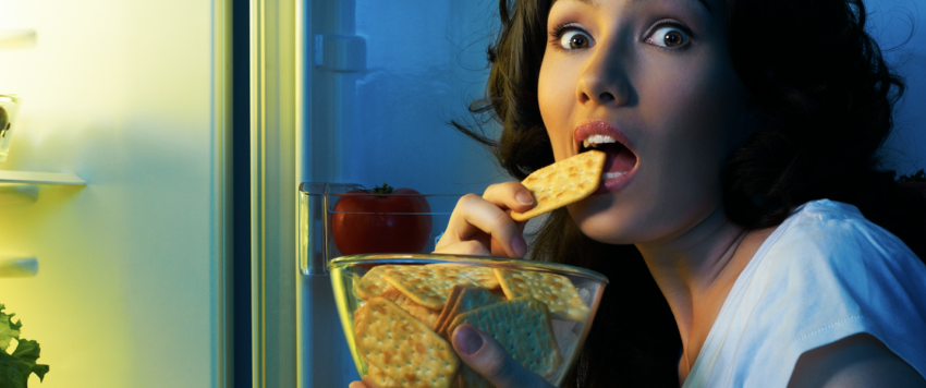 كيف يؤثر هرمون الجوع عليكِ؟! 