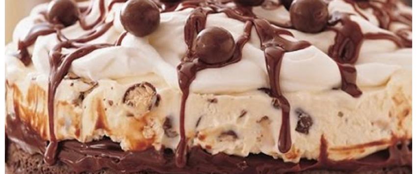 كيكة الايسكريم