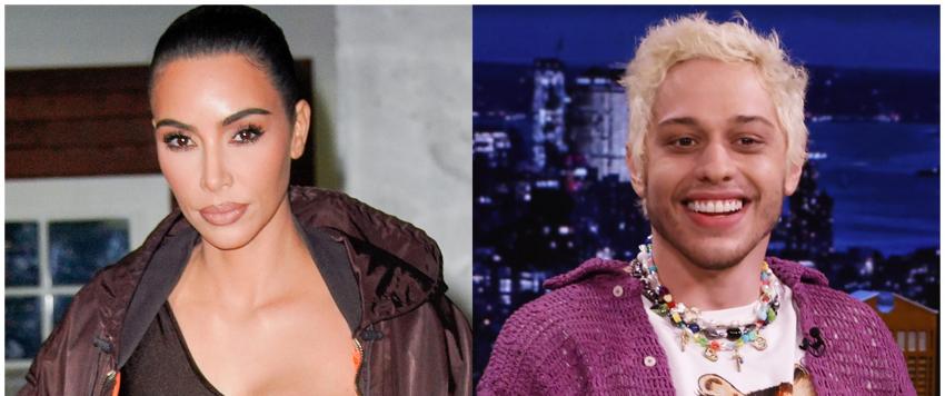 كيم كارداشيان وبيت ديفيدسون