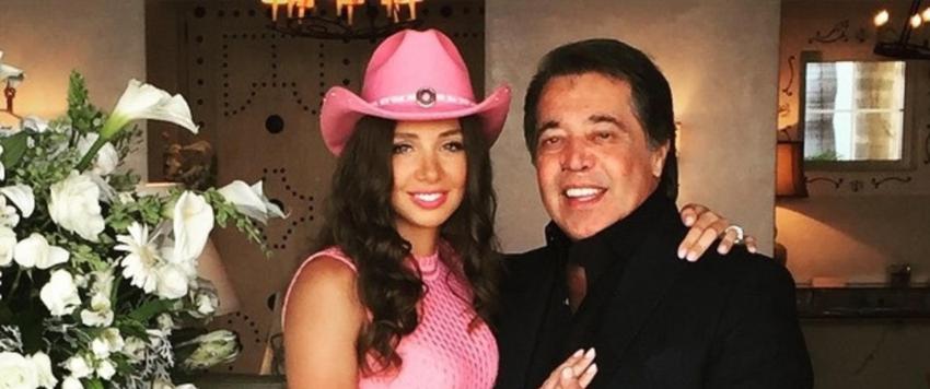 وليد الجفالي اللبنانية لجين عضاضة