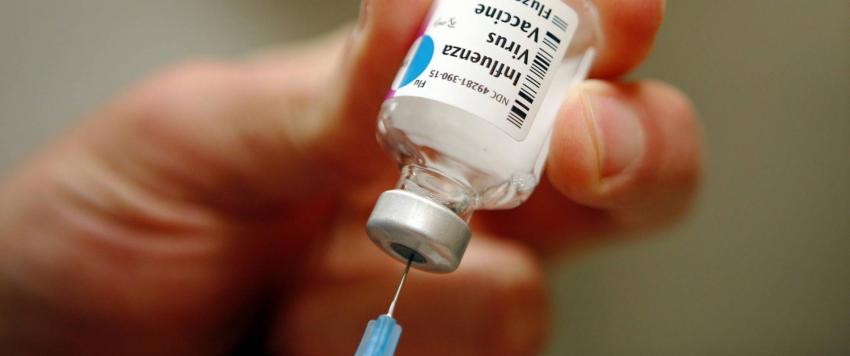لقاح الانفلونزا