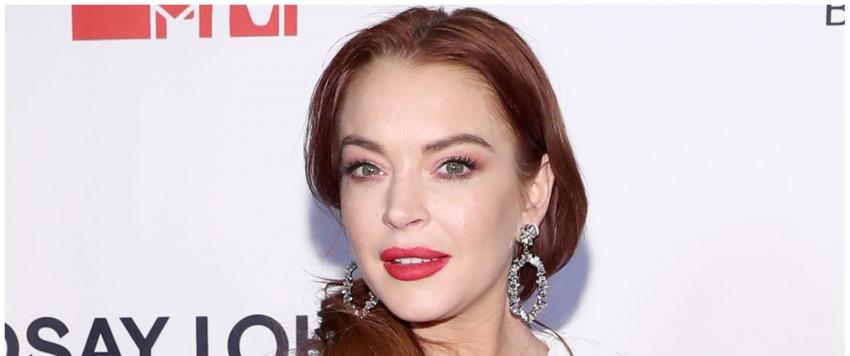 ليندسي لوهان