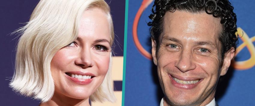 ميشيل ويليامز وتوماس كايل