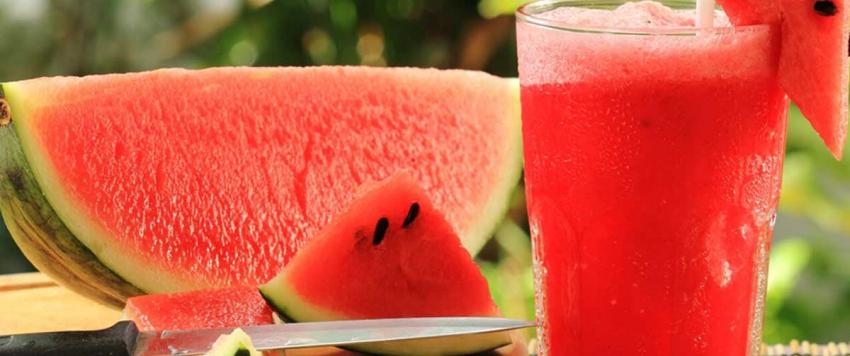 اكتشفي اذا كان البطيخ فاسد