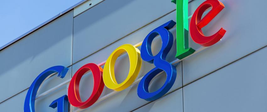 محرك البحث غوغل