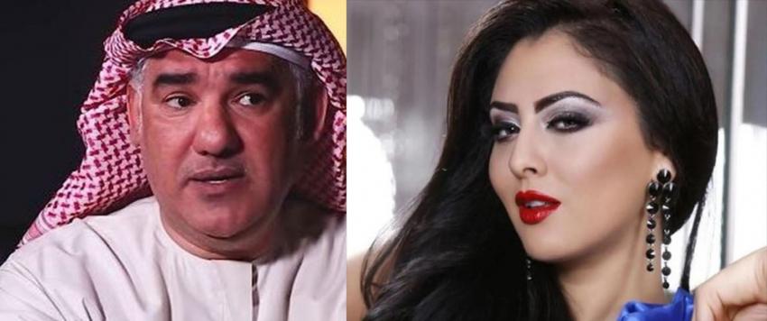 مريم حسين وصالح الجسمي