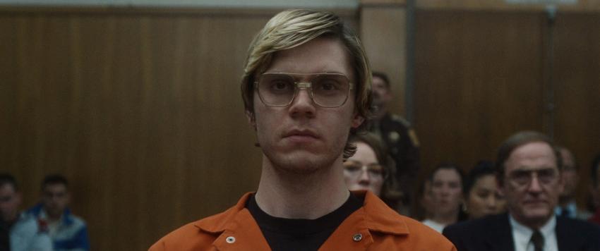 مسلسل  الرعب DAHMER