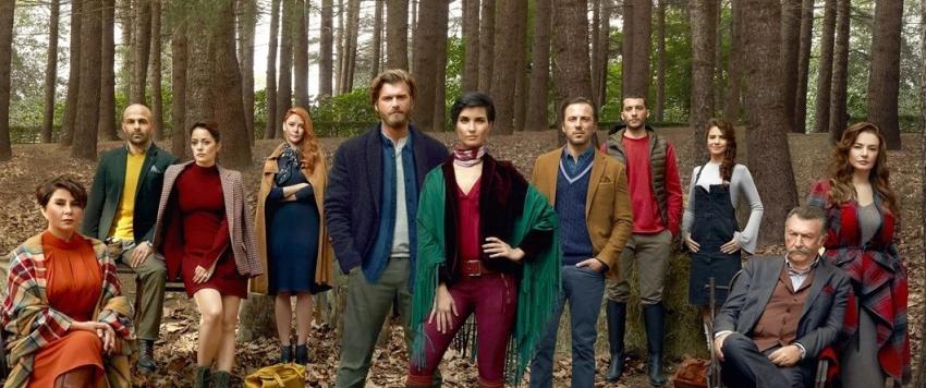 مسلسل "جسور والجميلة"