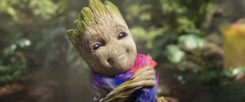 مسلسل I Am Groot