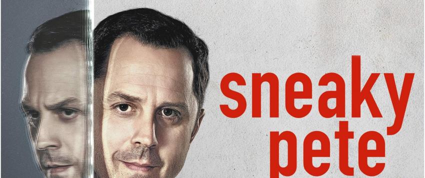 مسلسل Sneaky Pete