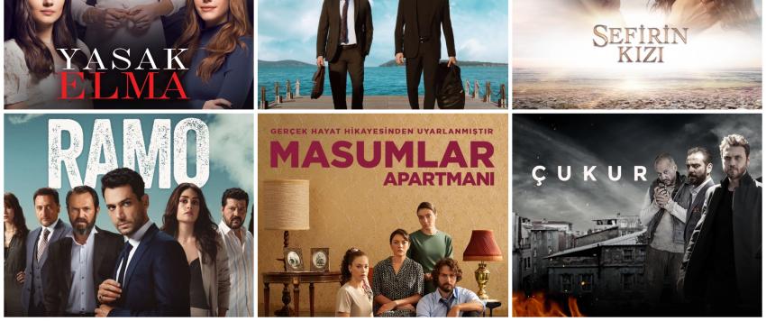 تعرفي على المسلسلات المرشحة لجائزة " الفراشة الذهبية "