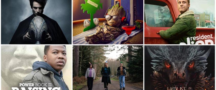 أبرز الأعمال العالمية التي ستعرض في شهر أغسطس