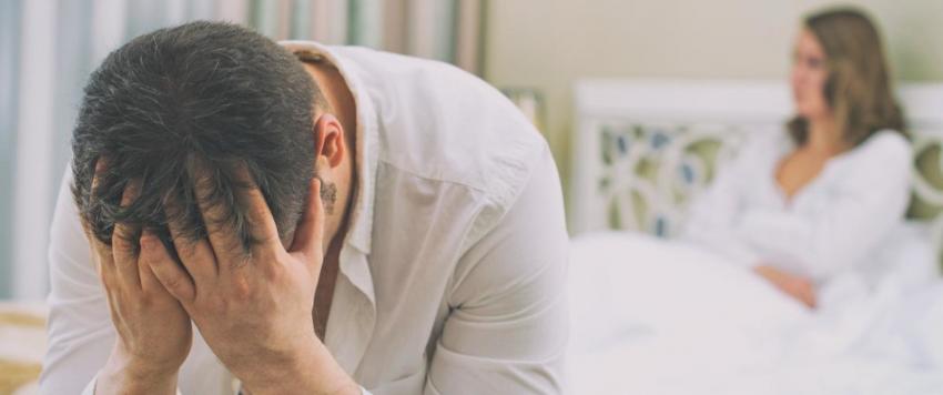 سرعة القذف عند الرجال