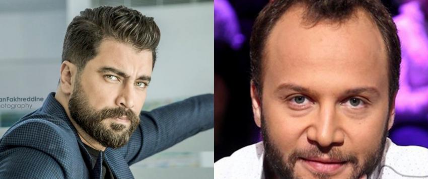 معتصم النهار ومكسيم خليل والعالمي دان كين يجتمعون في بطولة مسلسل