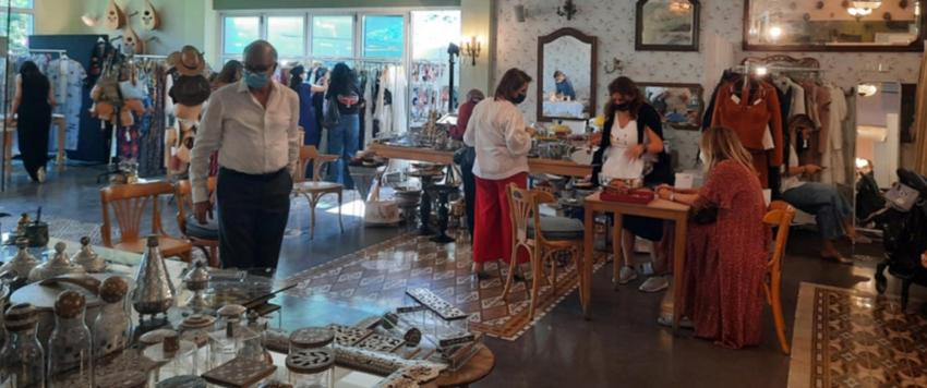 معرض بحبك يالبنان