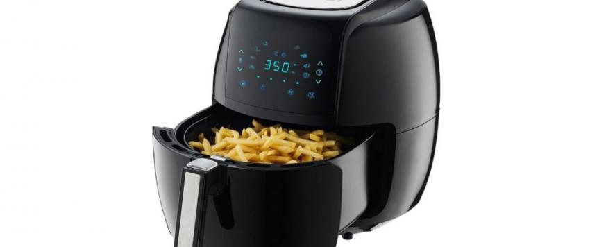 مقلاة هوائية