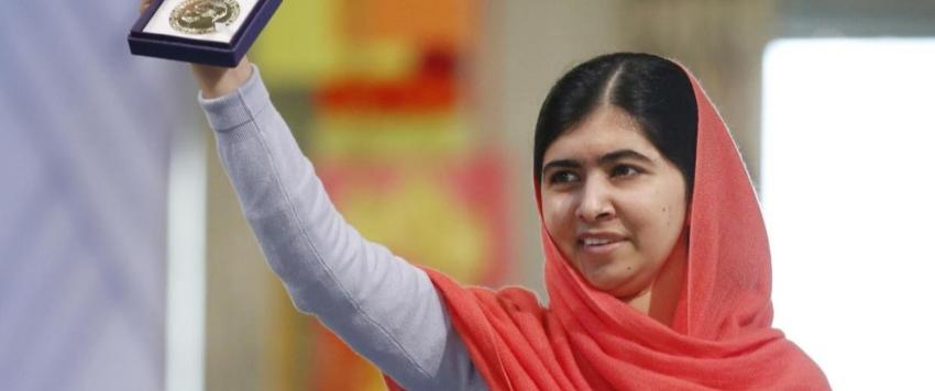 مالالا يوسفزي