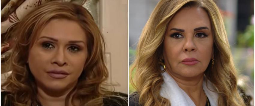 مها وسلمى المصري