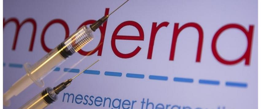 شركة مودرنا للأدوية