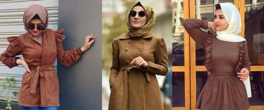 أزياء المحجبات