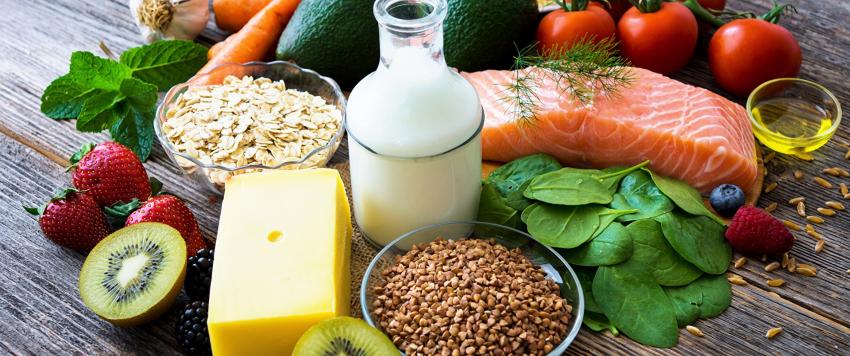 الوجبات الصحية اليومية!