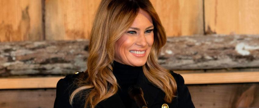 ميلانيا ترامب